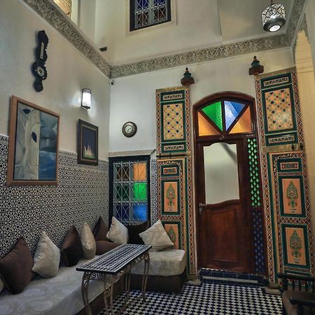 Riad Skilfo Fez Exterior photo