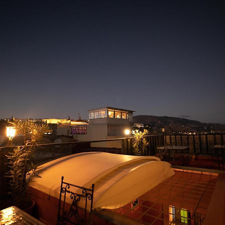 Riad Skilfo Fez Exterior photo