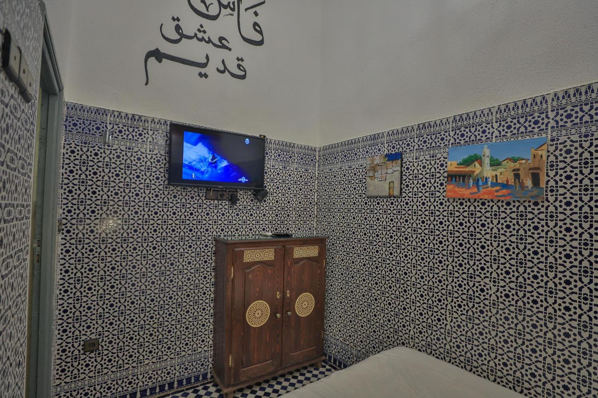 Riad Skilfo Fez Exterior photo