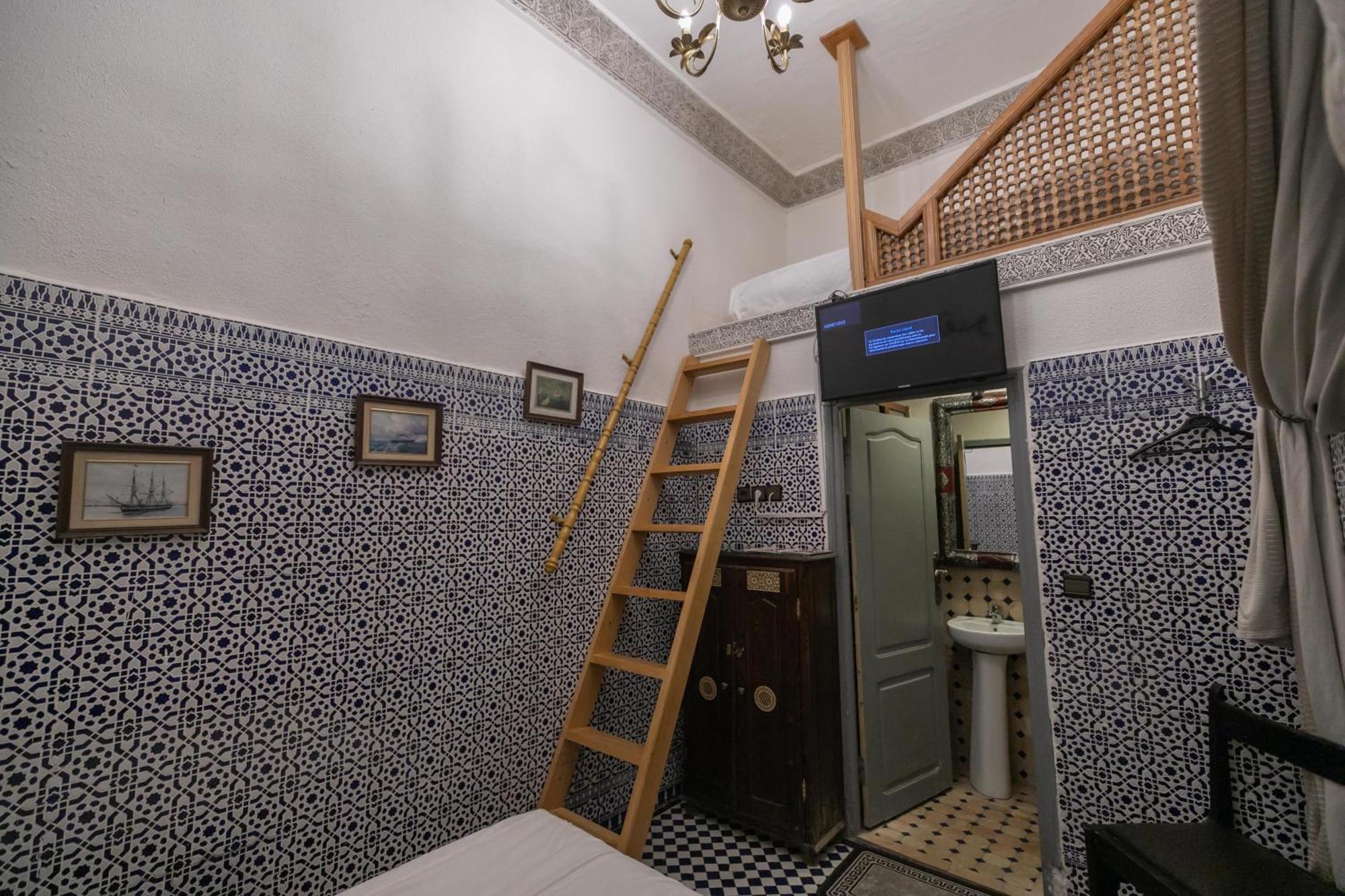 Riad Skilfo Fez Exterior photo