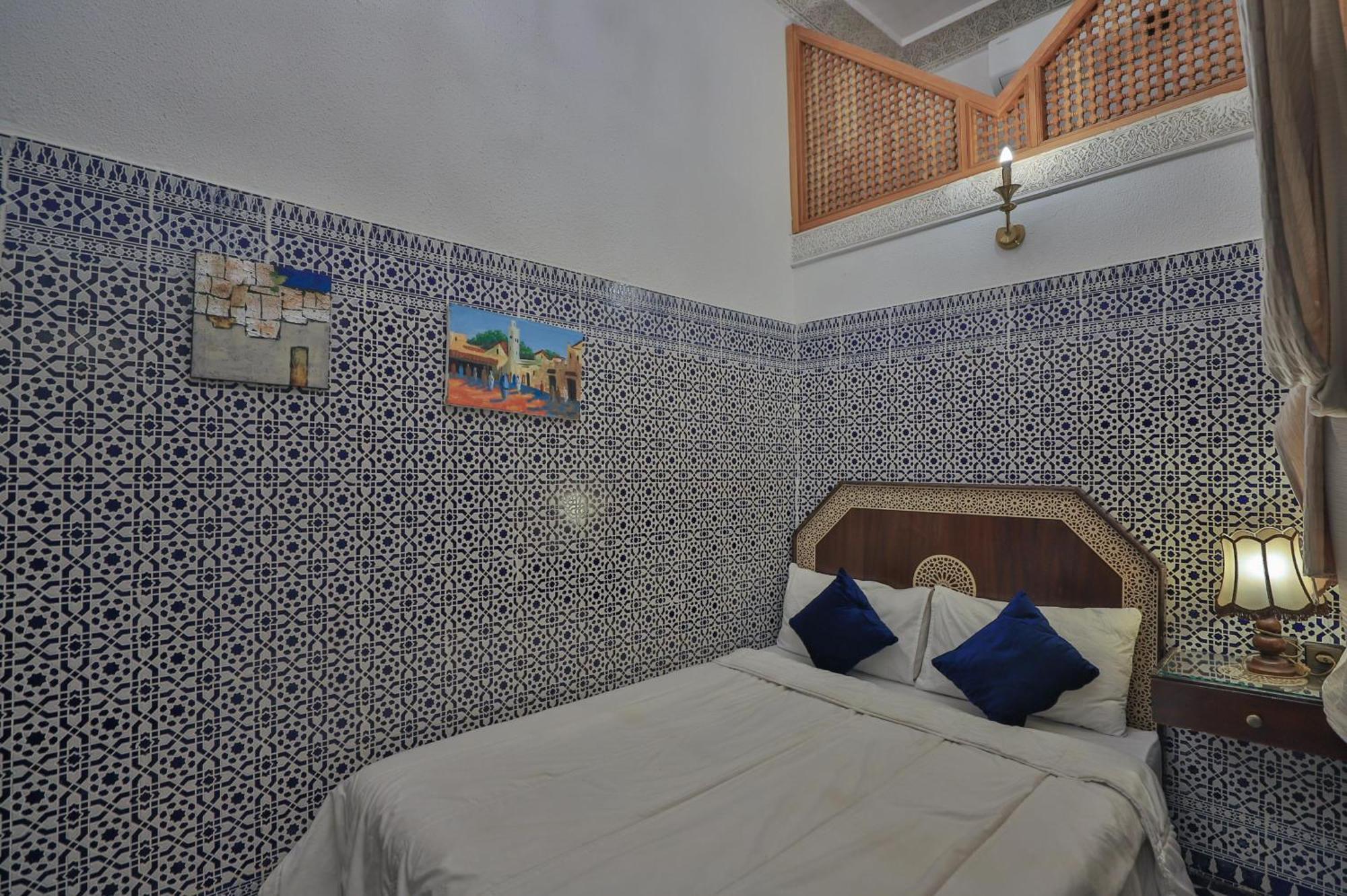 Riad Skilfo Fez Exterior photo