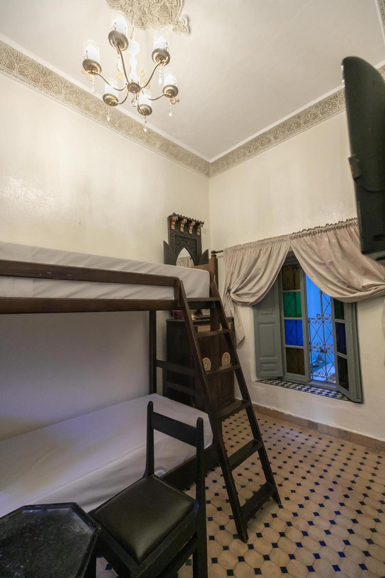Riad Skilfo Fez Exterior photo