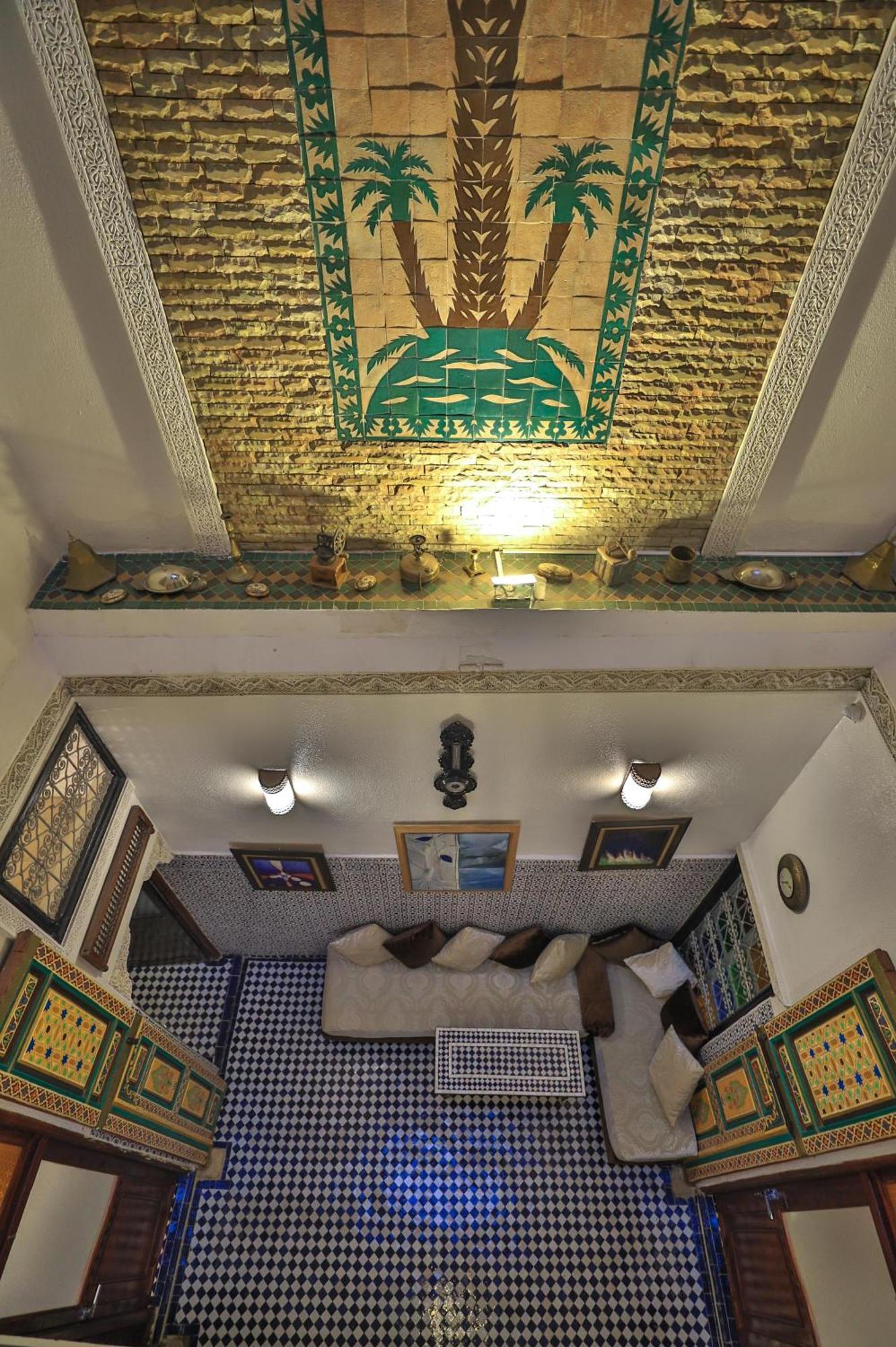 Riad Skilfo Fez Exterior photo