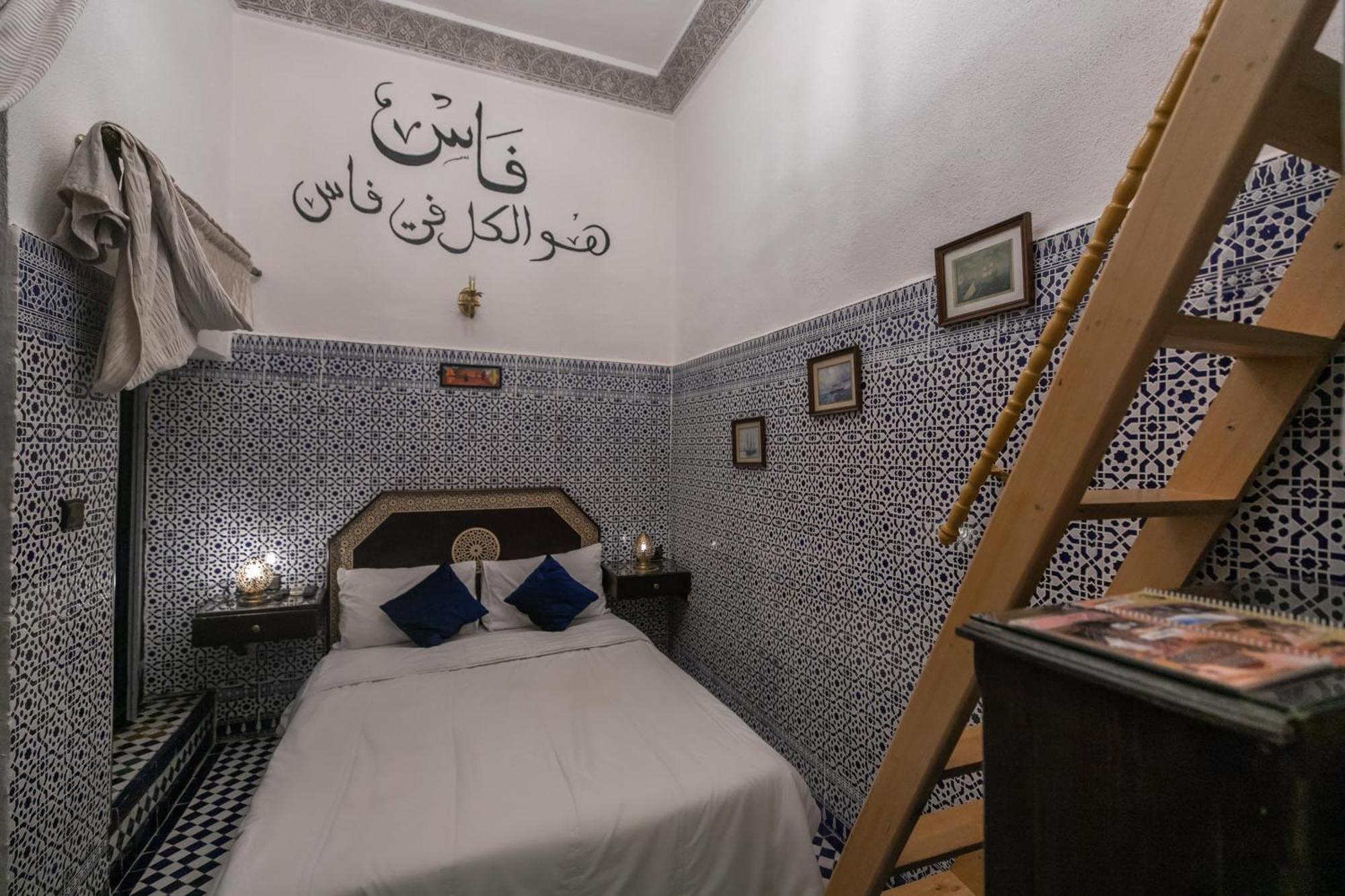 Riad Skilfo Fez Exterior photo