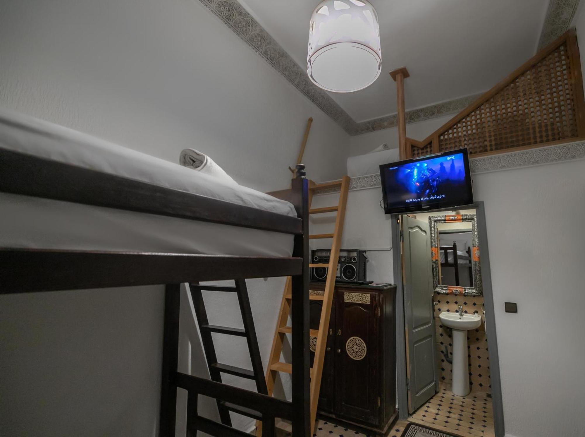 Riad Skilfo Fez Exterior photo