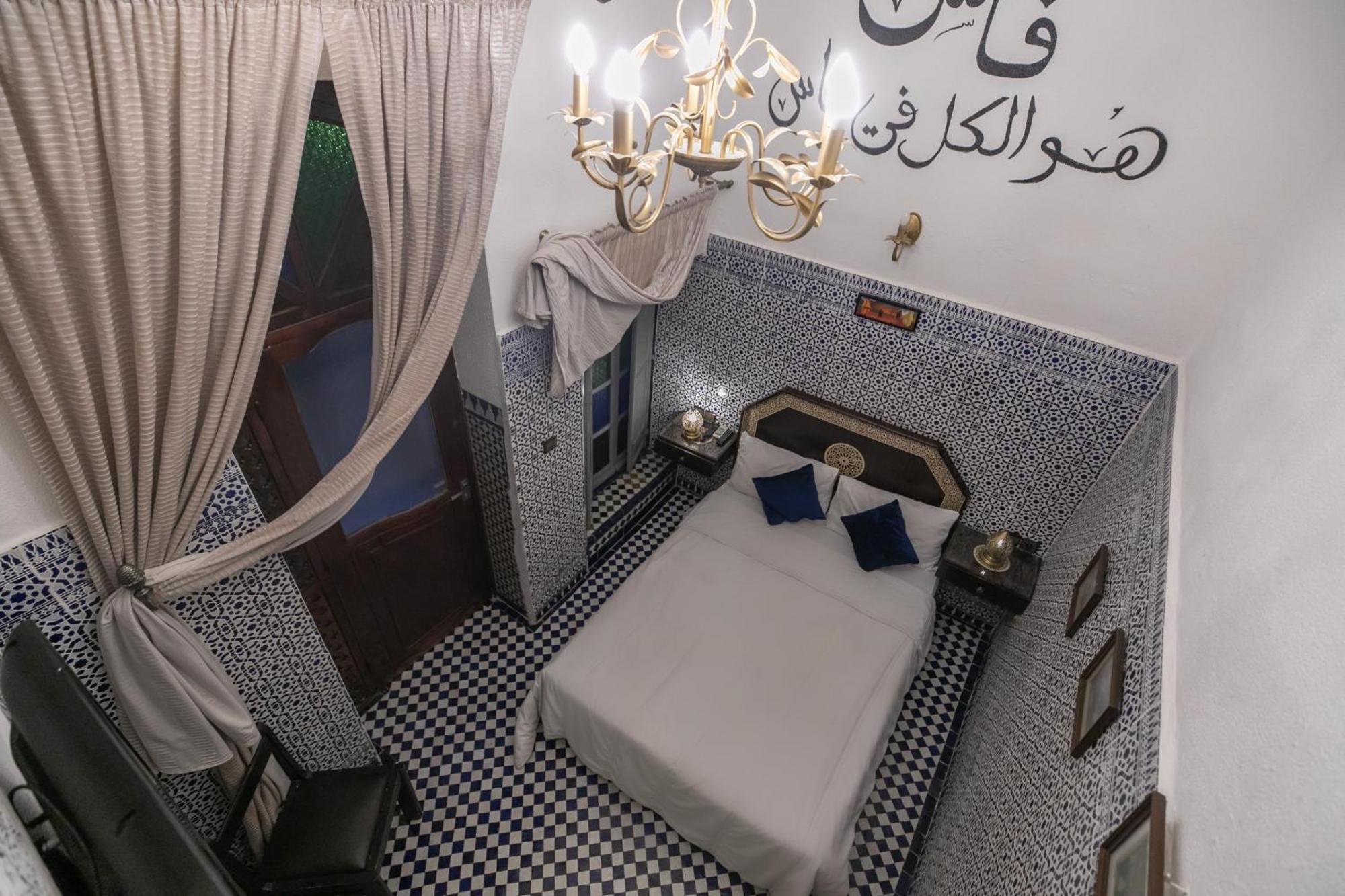 Riad Skilfo Fez Exterior photo