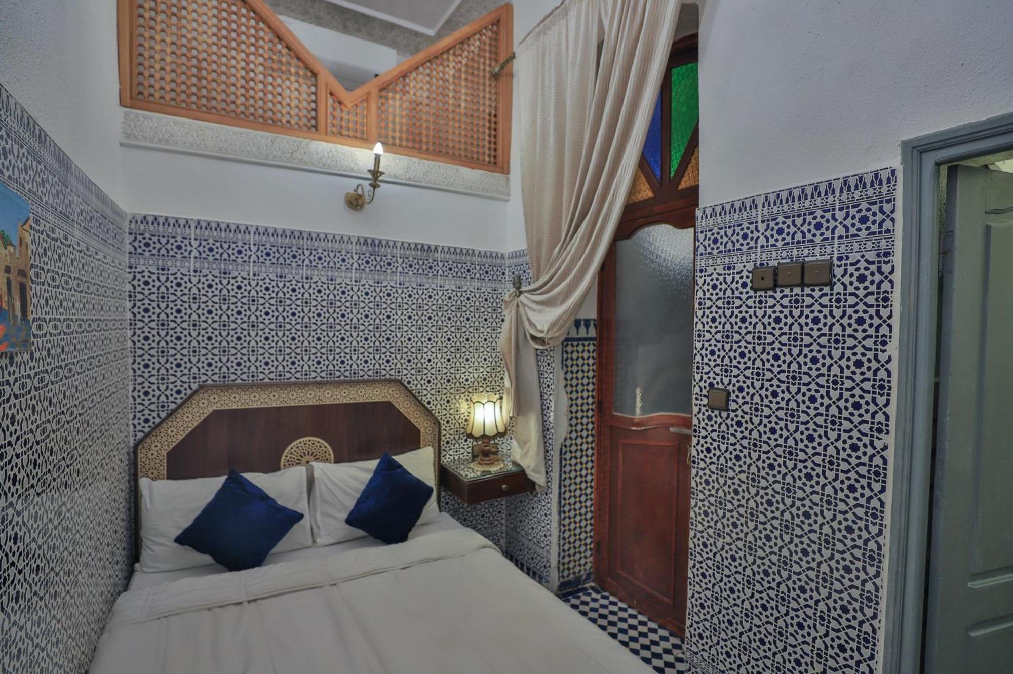 Riad Skilfo Fez Exterior photo