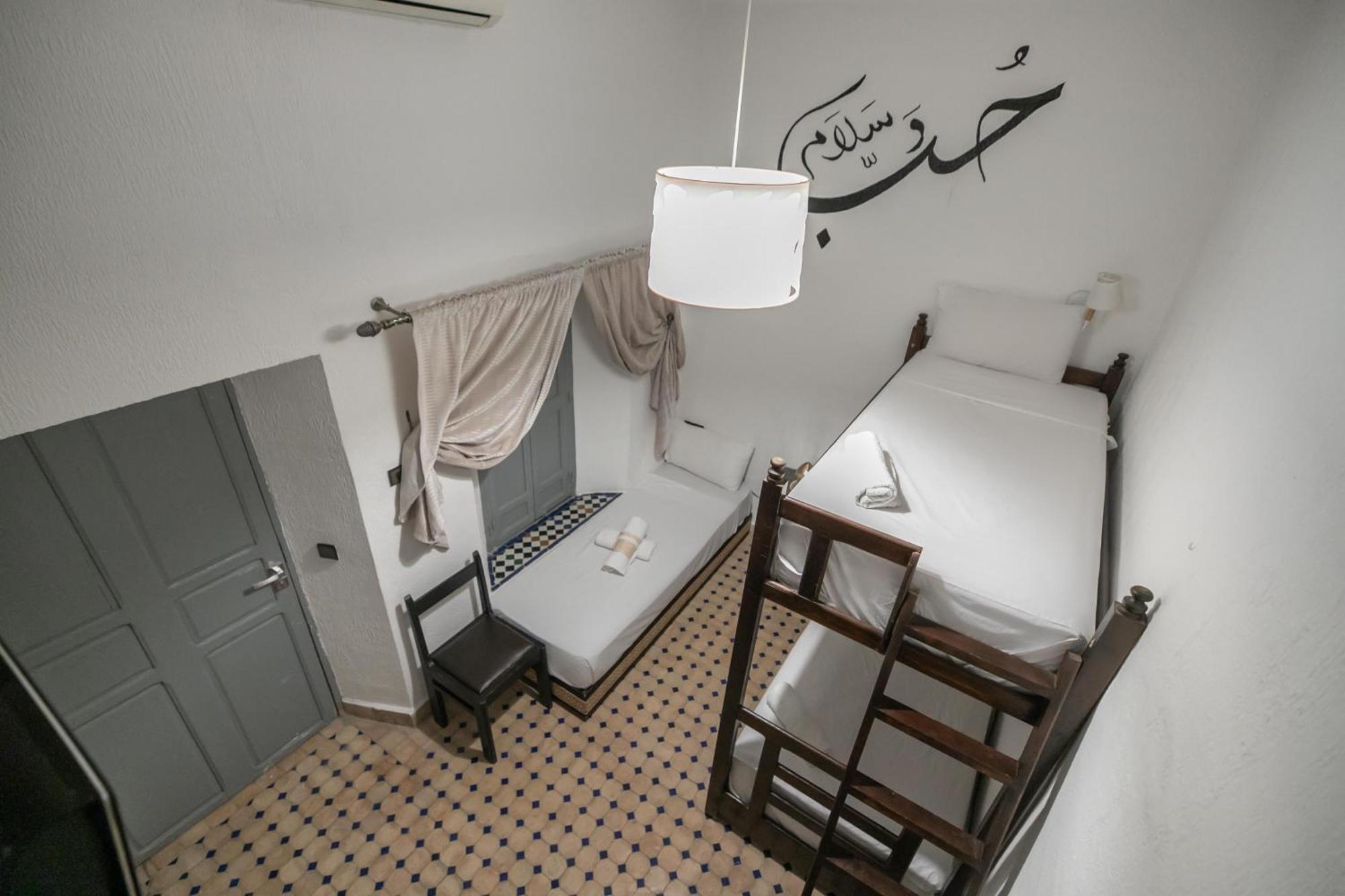 Riad Skilfo Fez Exterior photo