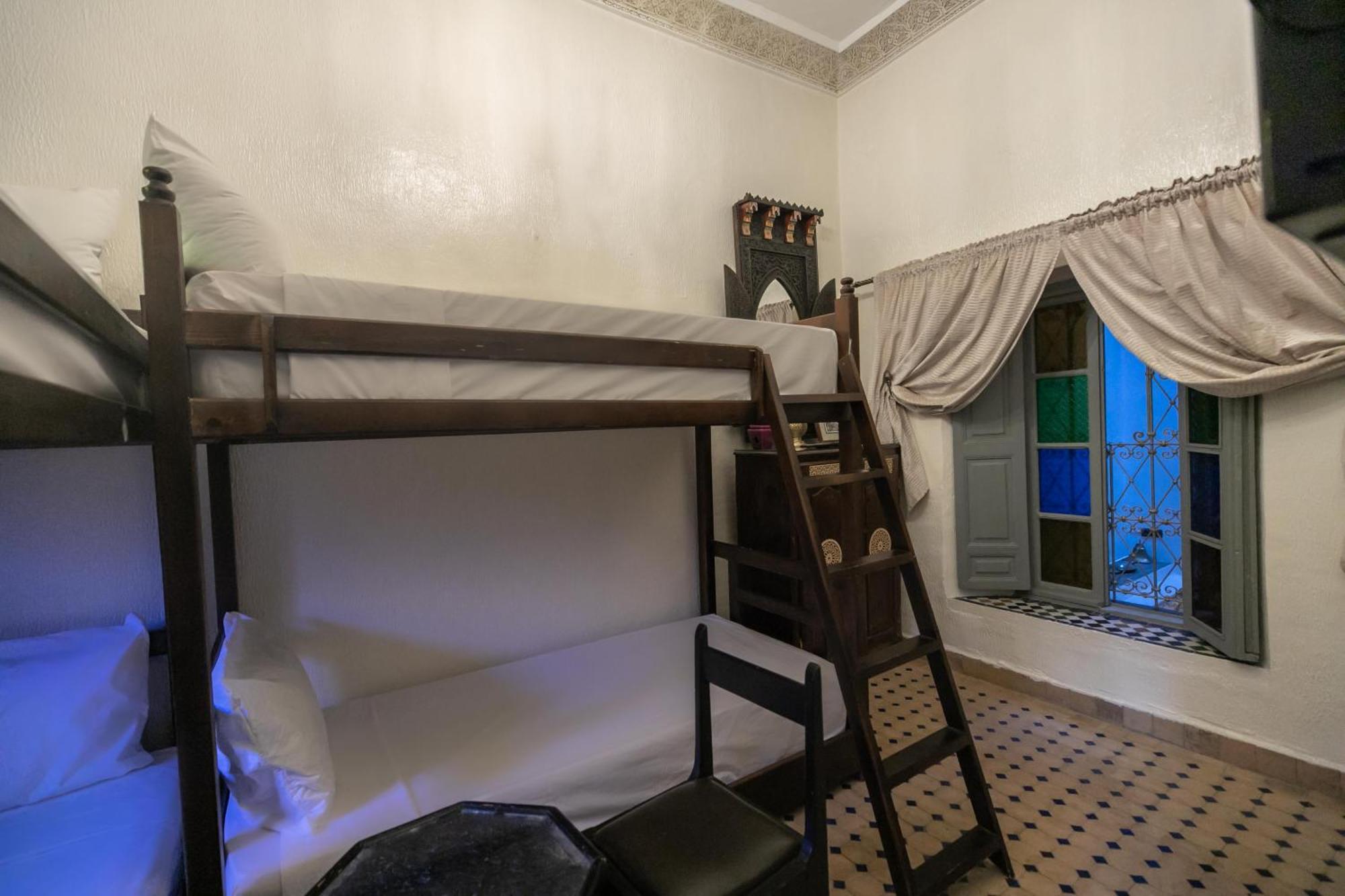 Riad Skilfo Fez Exterior photo