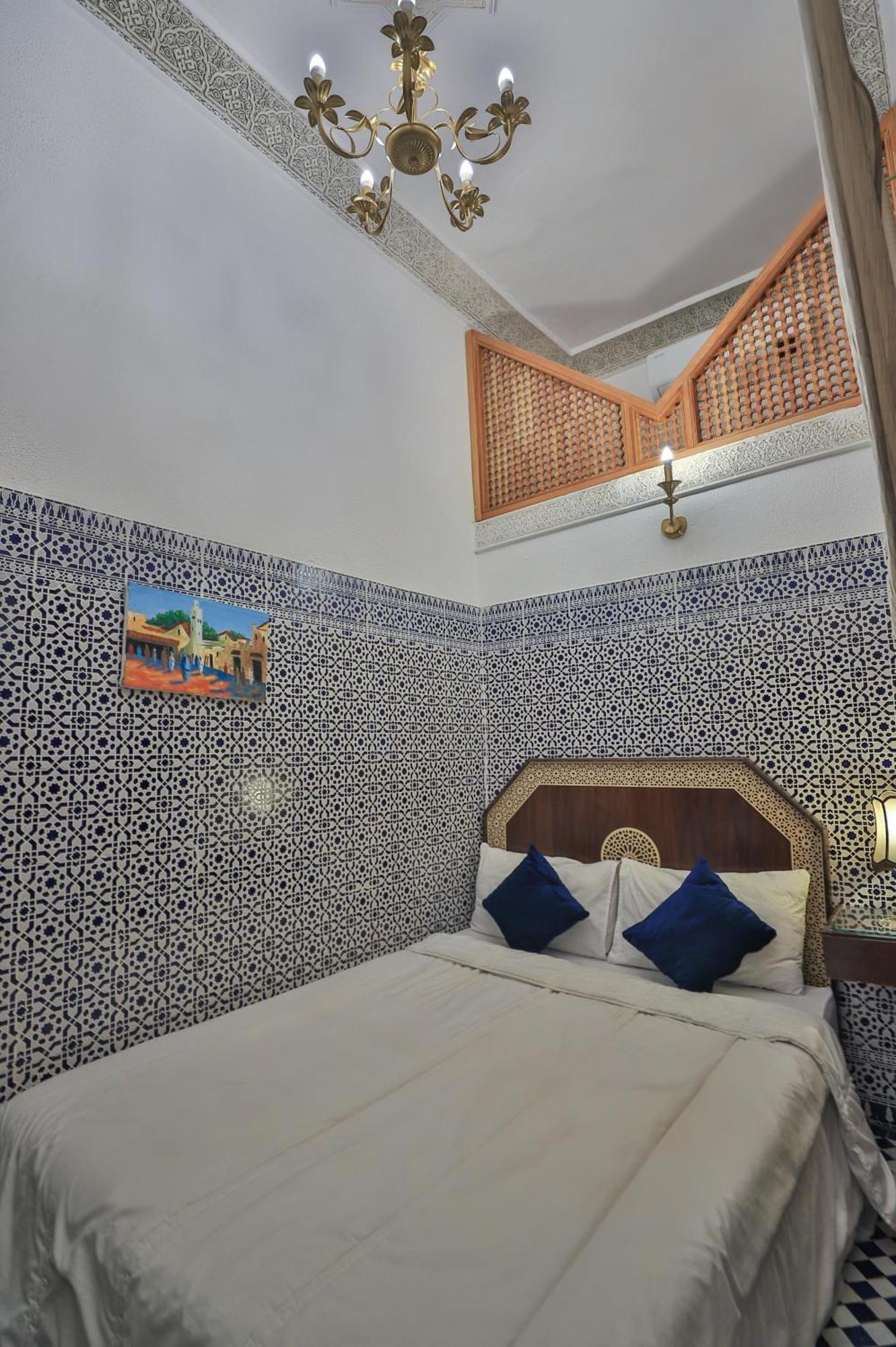 Riad Skilfo Fez Exterior photo