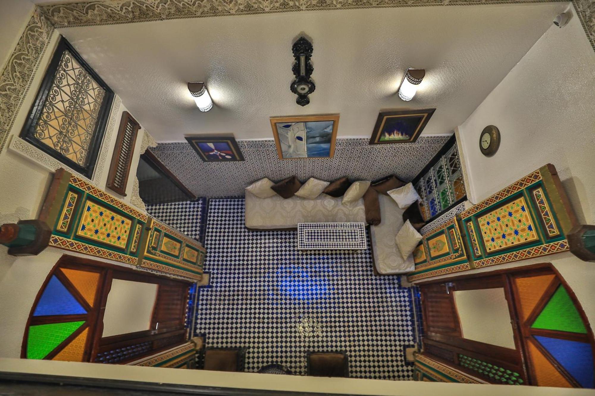 Riad Skilfo Fez Exterior photo