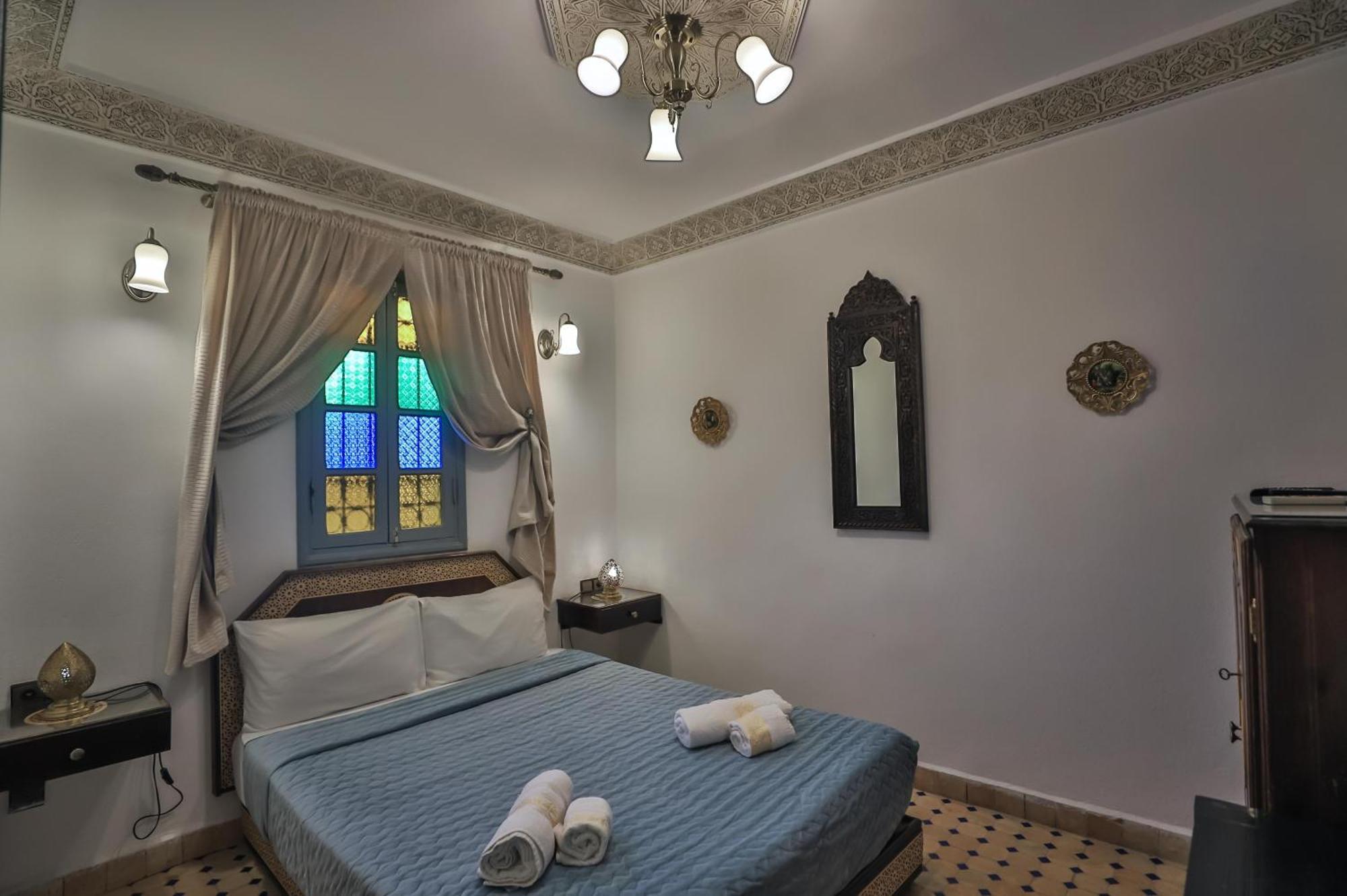 Riad Skilfo Fez Exterior photo