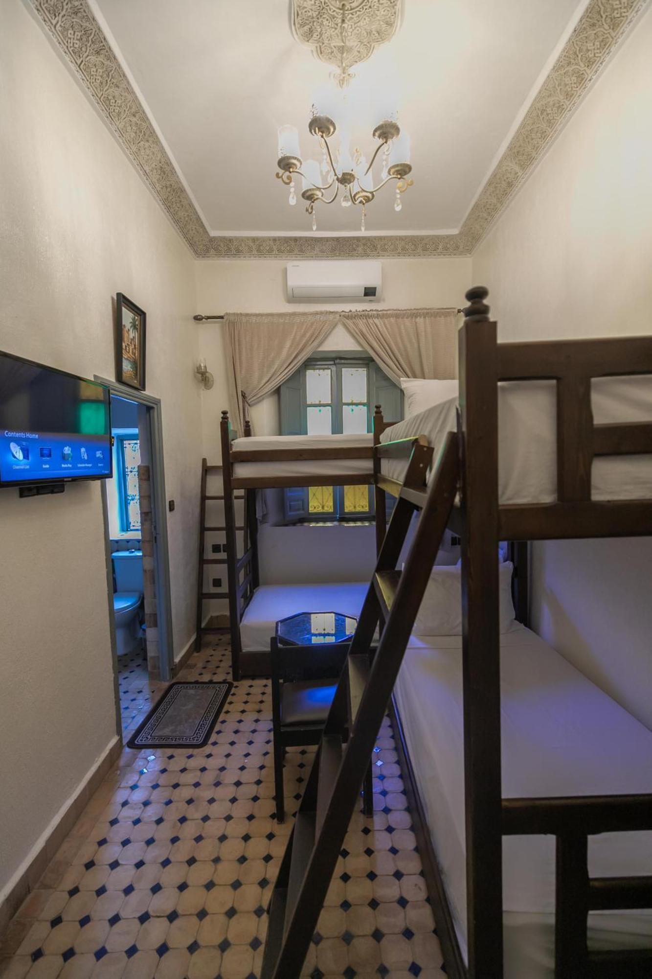 Riad Skilfo Fez Exterior photo