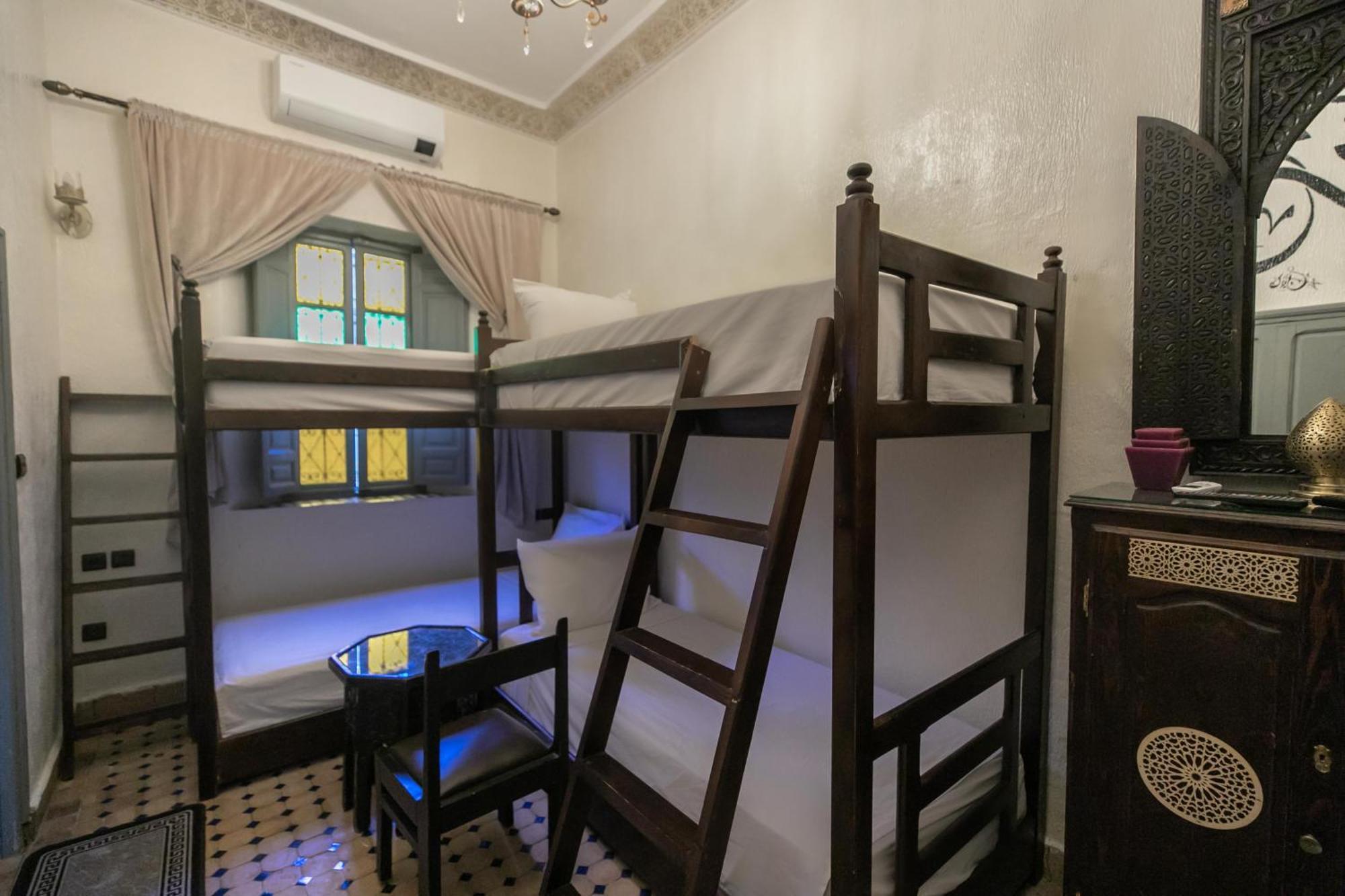 Riad Skilfo Fez Exterior photo