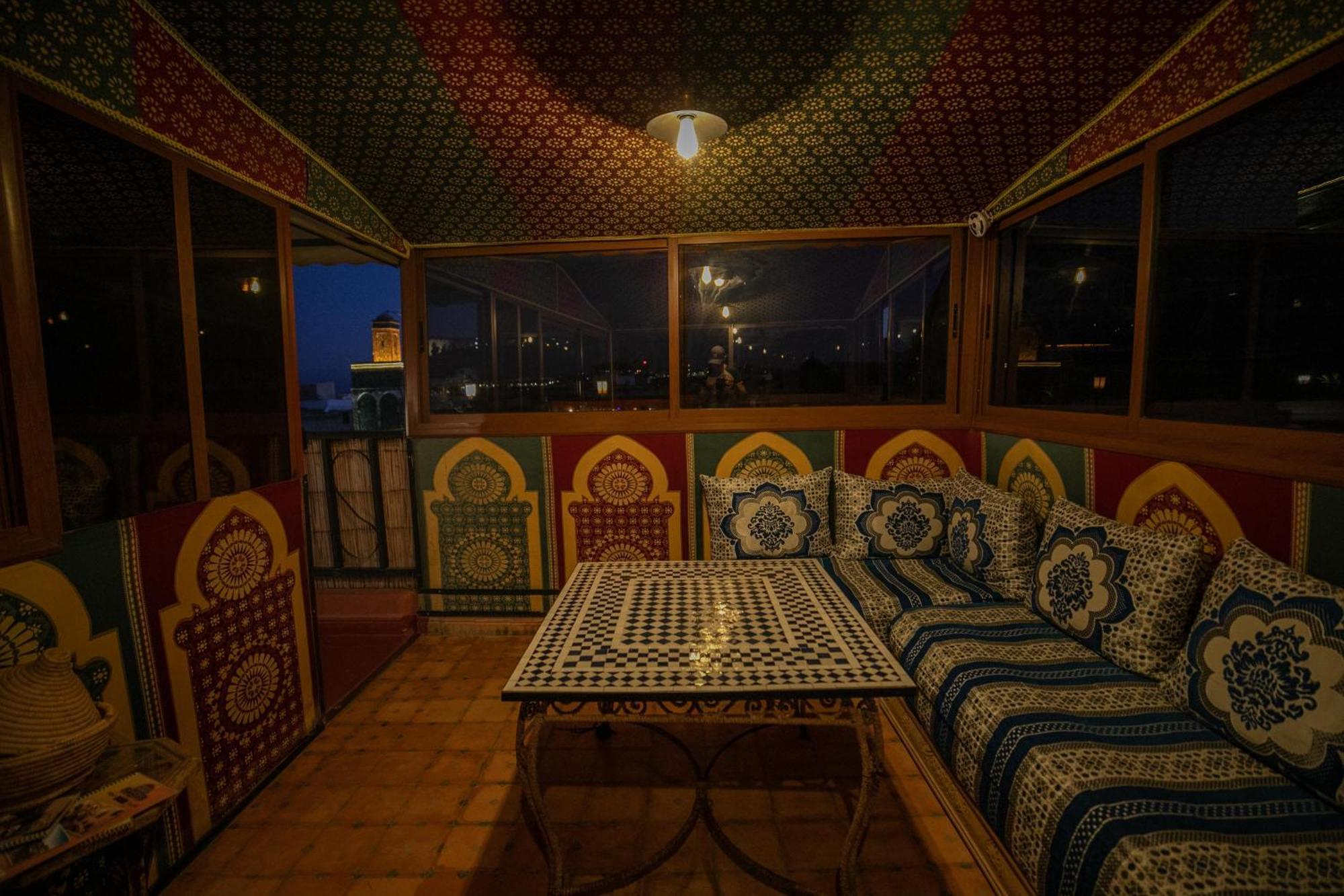 Riad Skilfo Fez Exterior photo