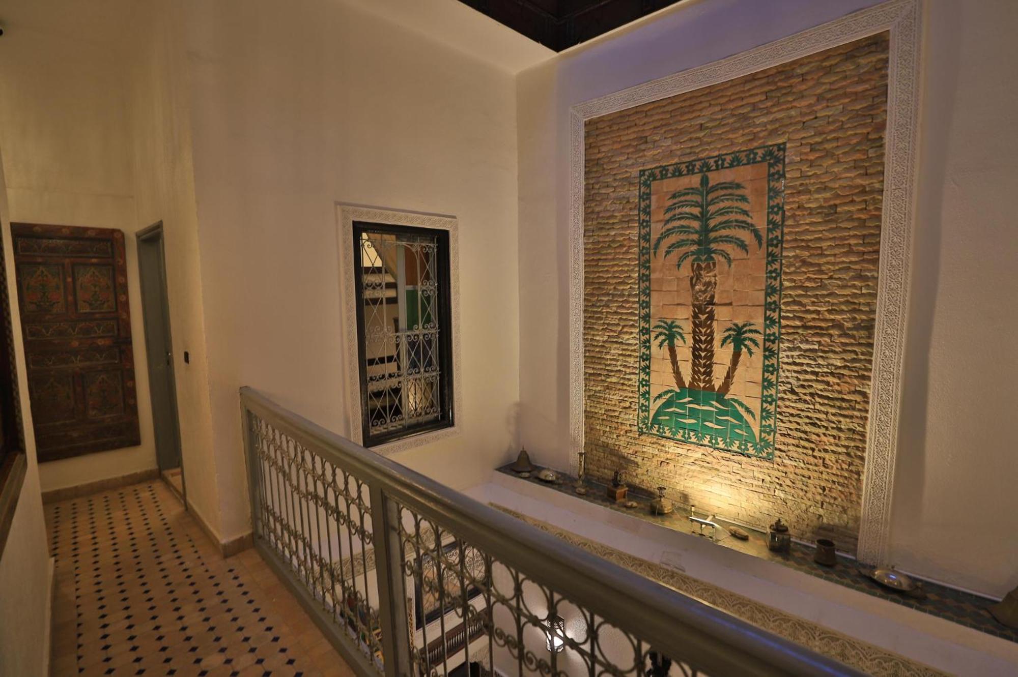 Riad Skilfo Fez Exterior photo