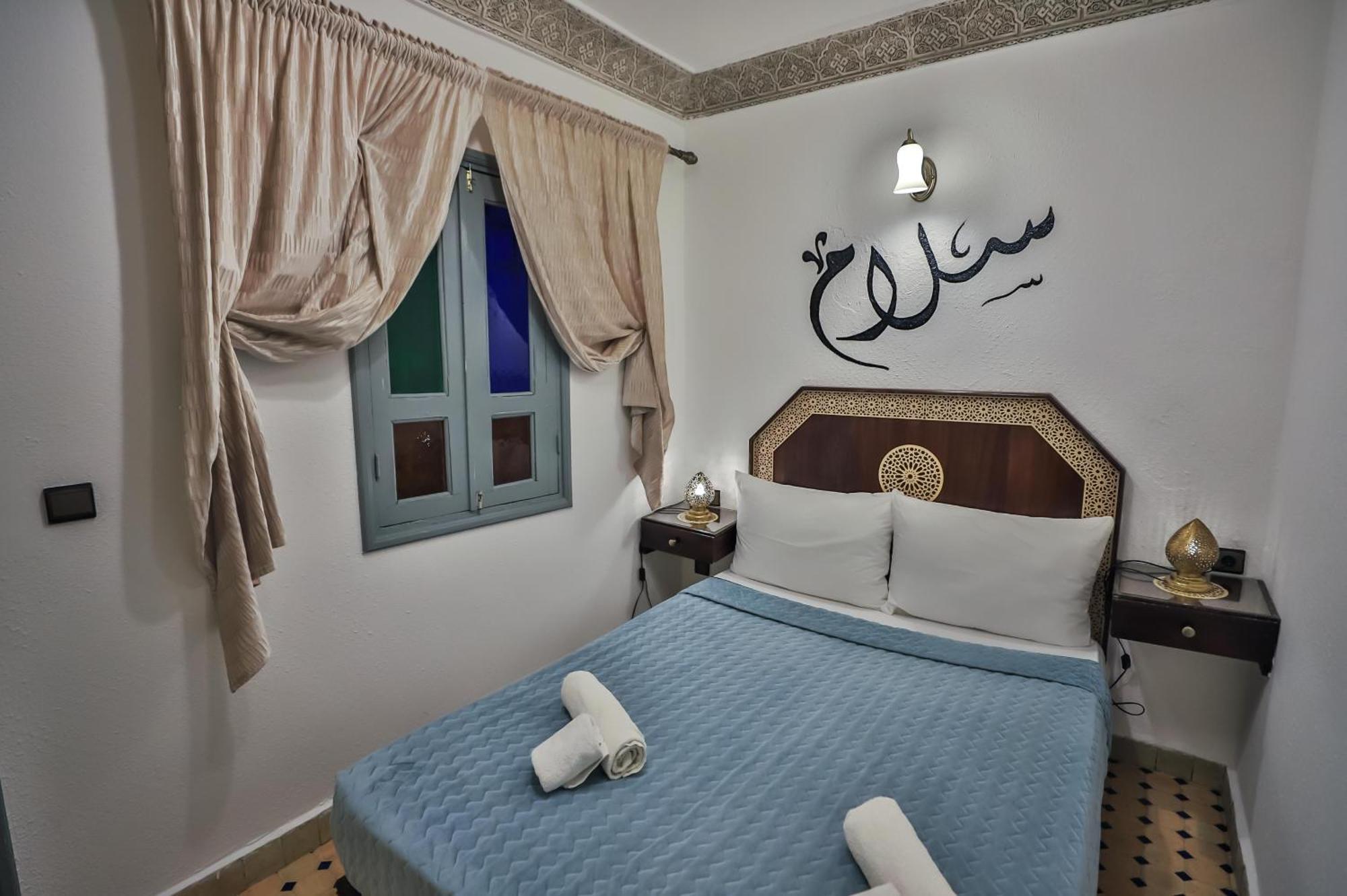 Riad Skilfo Fez Exterior photo