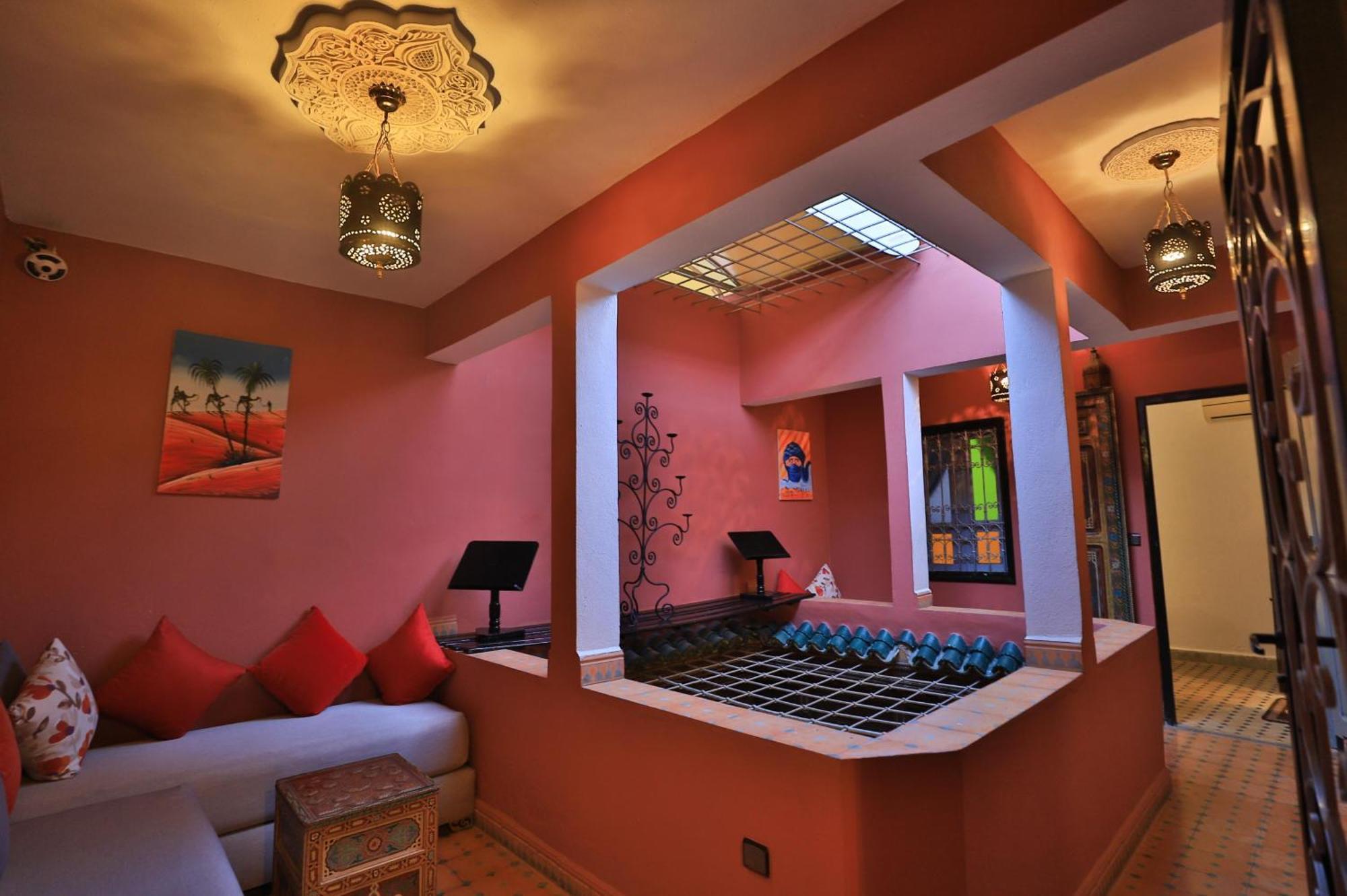 Riad Skilfo Fez Exterior photo