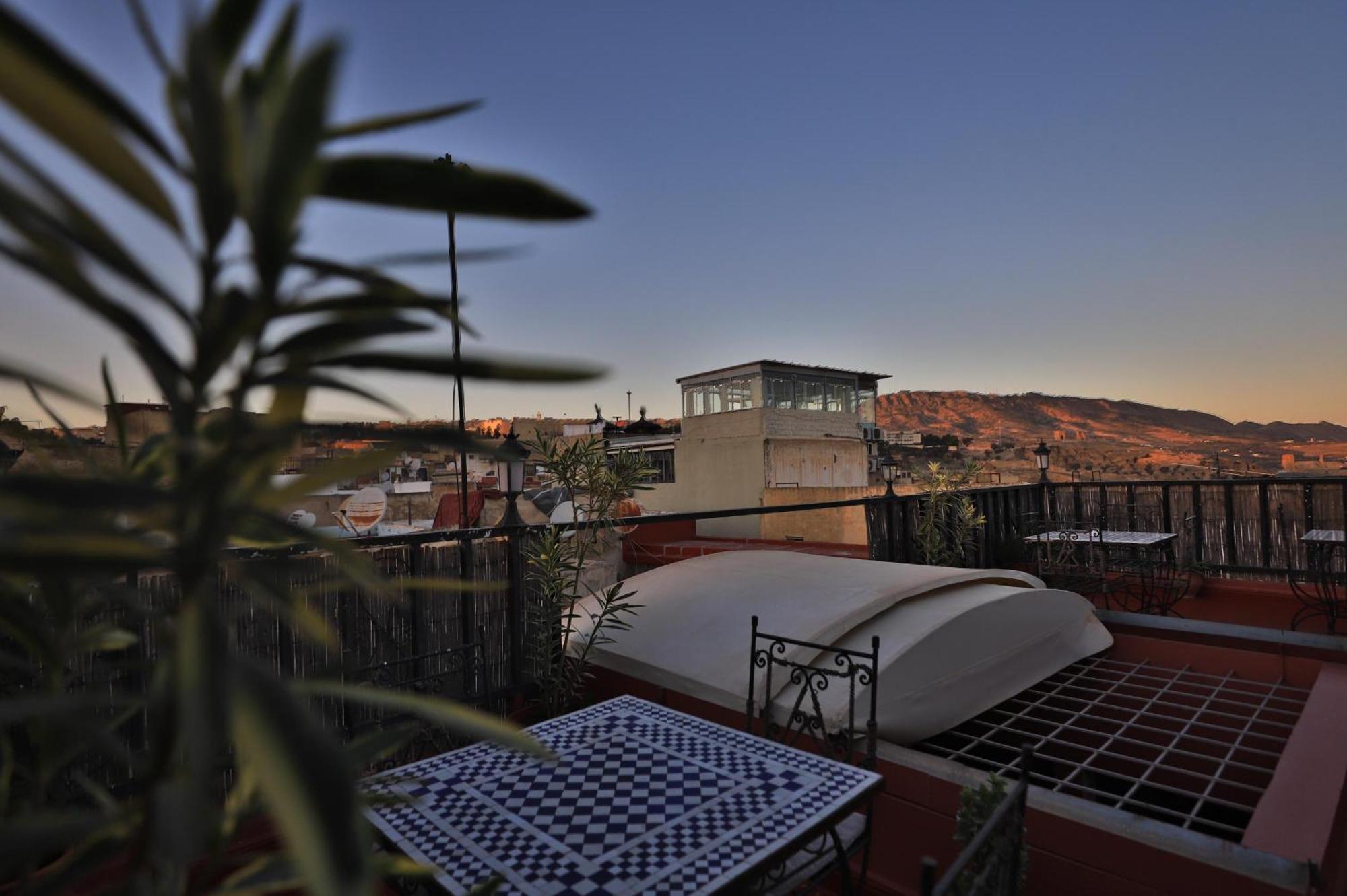 Riad Skilfo Fez Exterior photo
