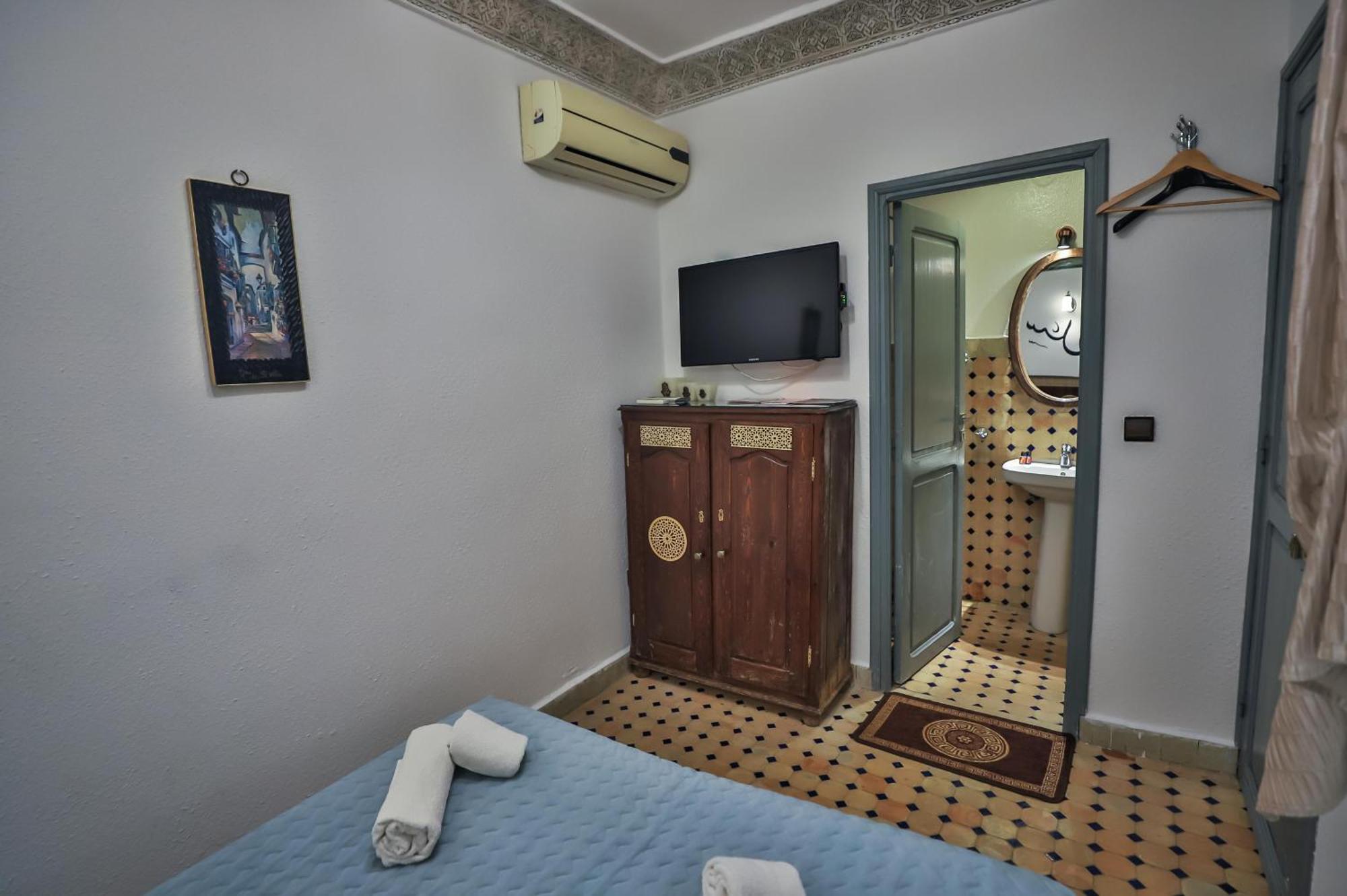 Riad Skilfo Fez Exterior photo