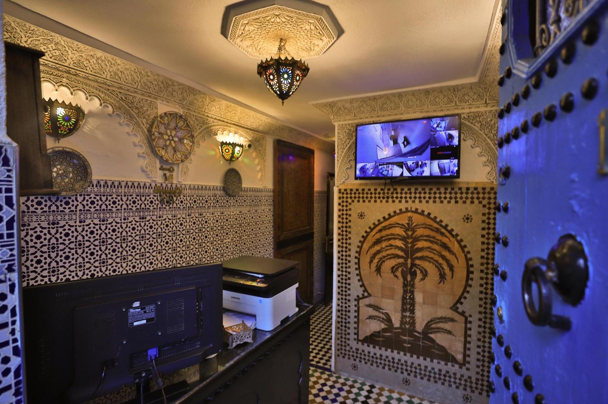 Riad Skilfo Fez Exterior photo