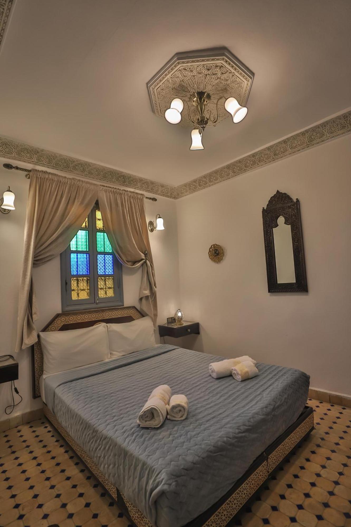 Riad Skilfo Fez Exterior photo