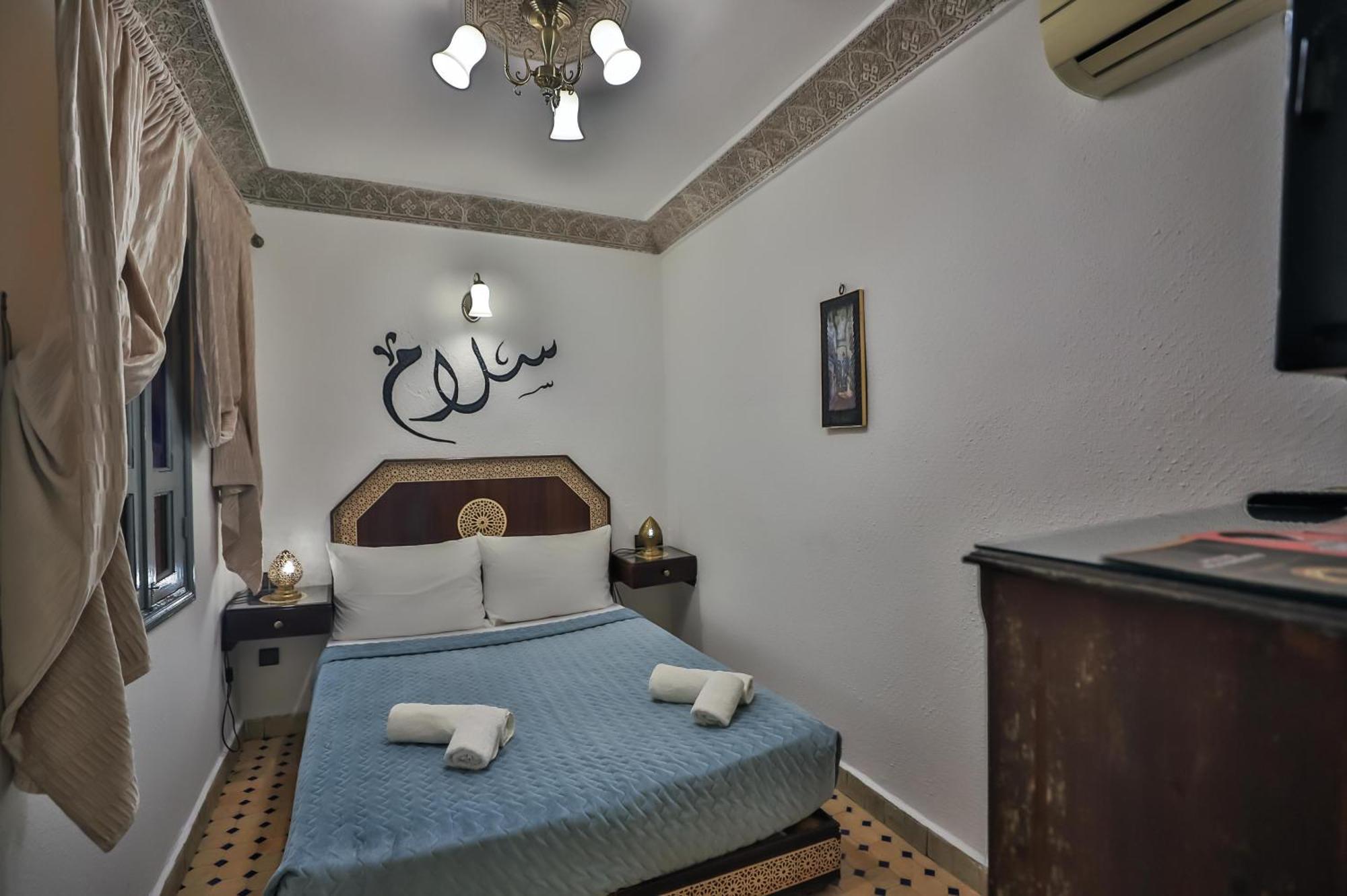 Riad Skilfo Fez Exterior photo