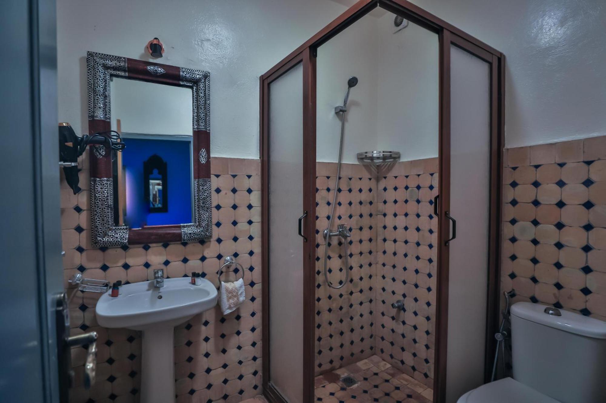 Riad Skilfo Fez Exterior photo