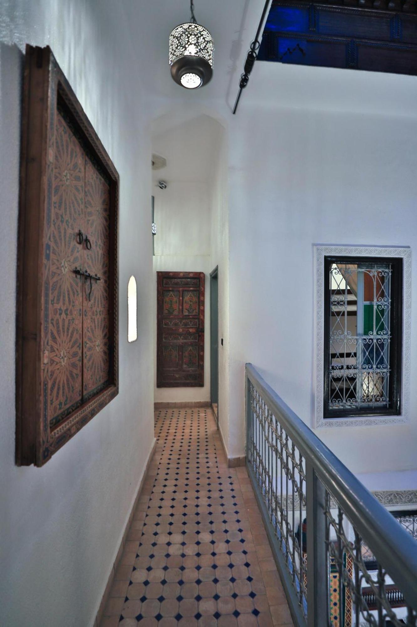 Riad Skilfo Fez Exterior photo
