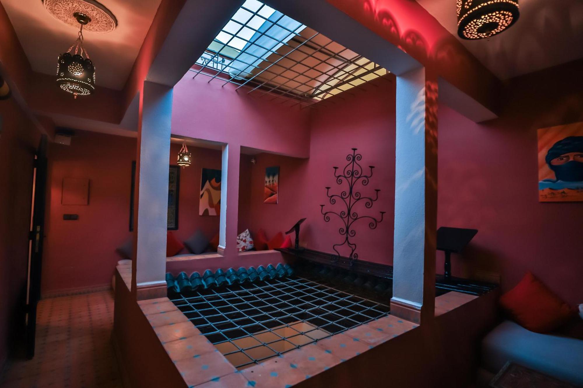 Riad Skilfo Fez Exterior photo