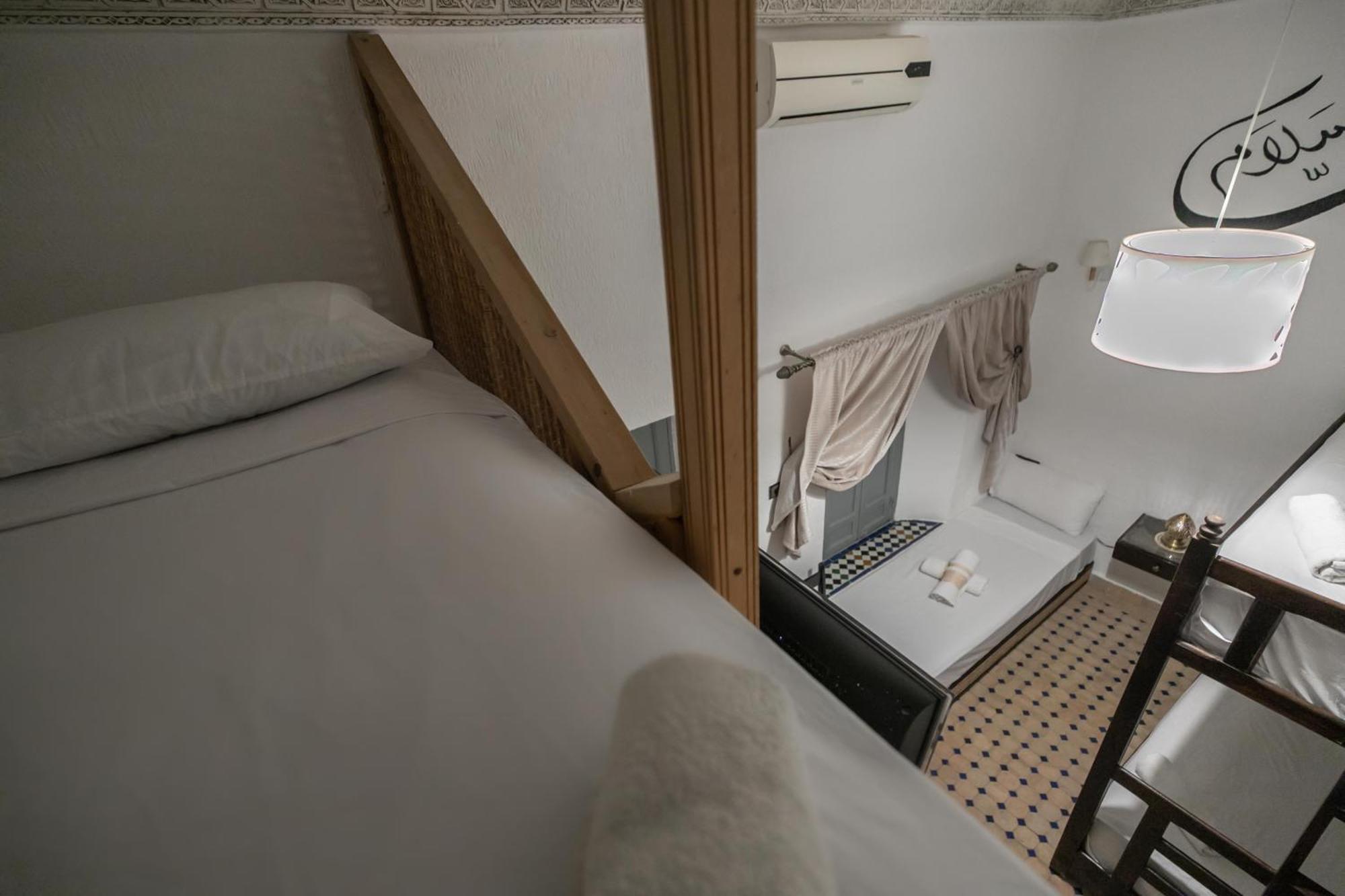 Riad Skilfo Fez Exterior photo