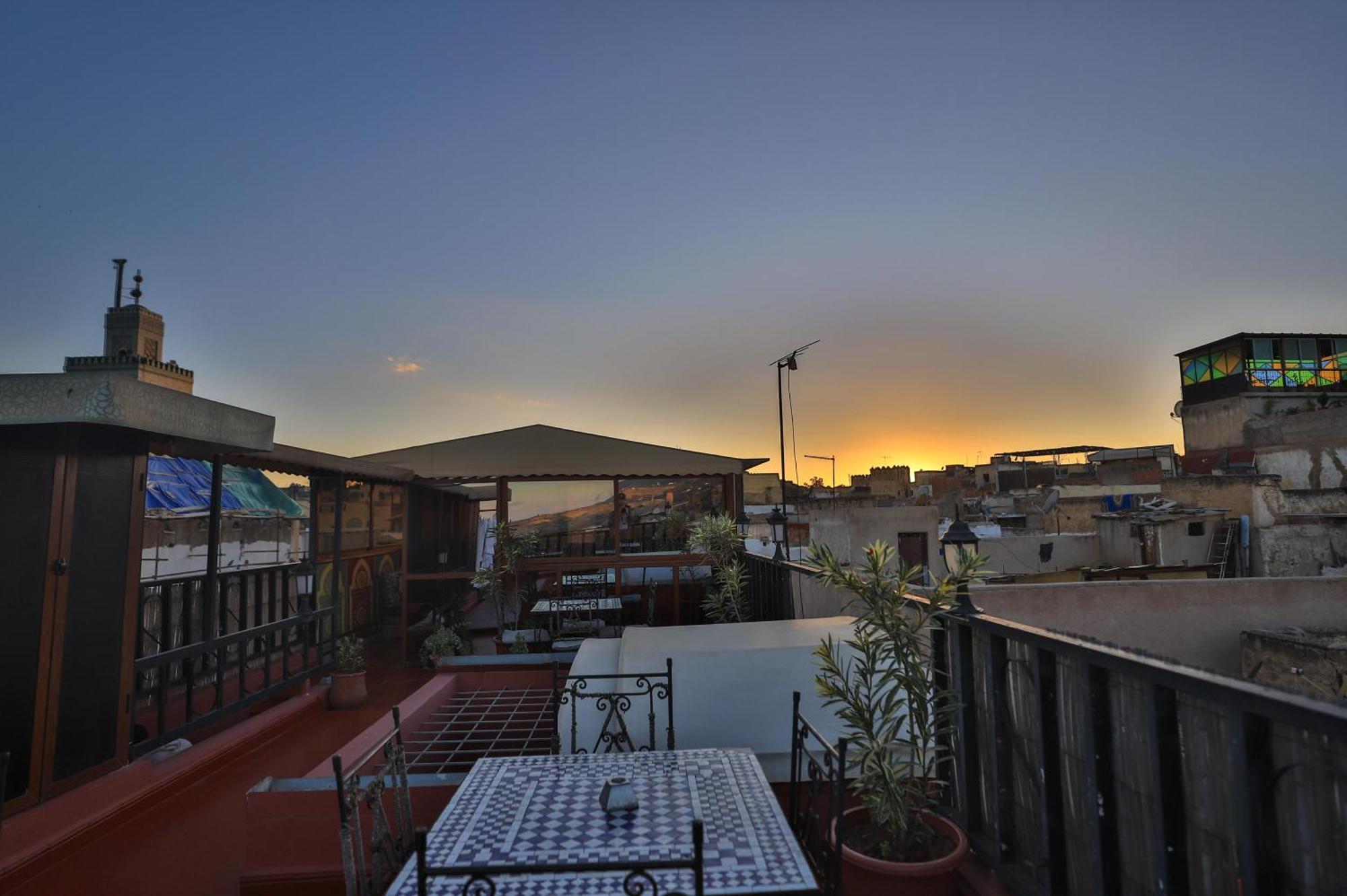 Riad Skilfo Fez Exterior photo