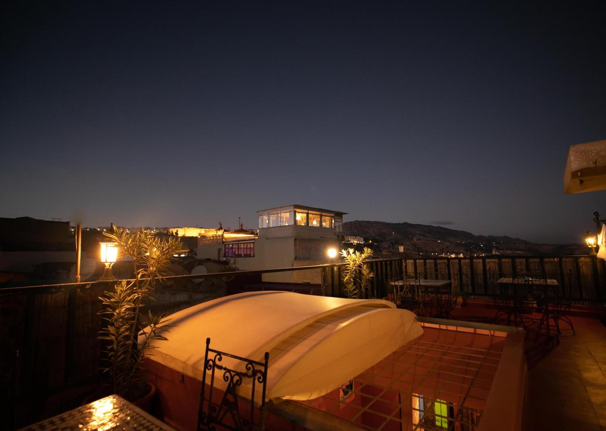Riad Skilfo Fez Exterior photo